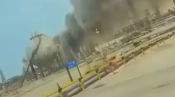 Ιρανικό drone επιτέθηκε σε διυλιστήριο στη Σαουδική Αραβία