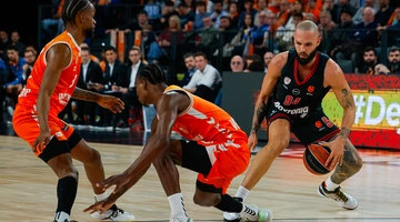 Βαλένθια - Ολυμπιακός