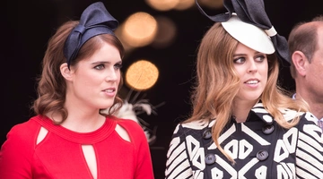 Βεατρίκη και Ευγενία