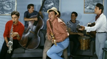 QUIZ: Tραγούδια του παλιού ελληνικού κινηματογράφου