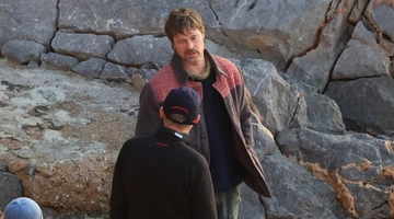 Μπραντ Πιτ Ύδρα