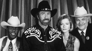 Τσακ Νόρις Chuck Norris