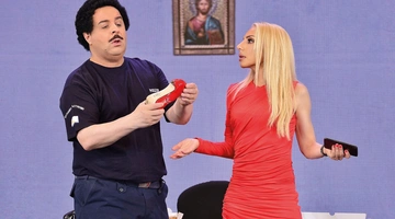 Μάρκος Σεφερλής Έλενα Τσαβαλιά