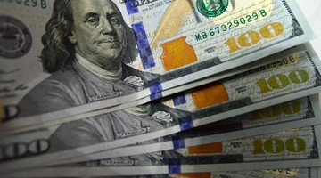 Χαρτονόμισμα των 100 δολαρίων