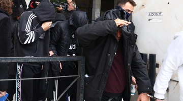 Οι συλληφθέντες για την απάτη στον ΕΦΚΑ