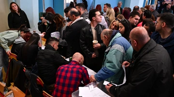 εσωκομματικές εκλογές ΠΑΣΟΚ για την ανάδειξη αντιπροσώπων