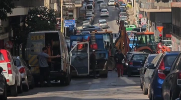 Εργασίες της ΕΥΔΑΠ