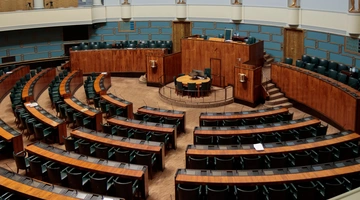 Φινλανδία, κοινοβούλιο 