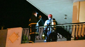 Φωτιά σε διαμέρισμα στο Άργος