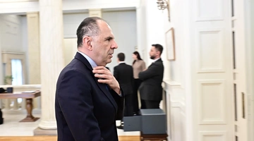 Γιώργος Γεραπετρίτης πόλεμος