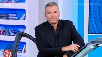 Γιώργος Λιάγκας Το Πρωινό