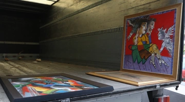 Γκαλερί τσαγκαράκης 