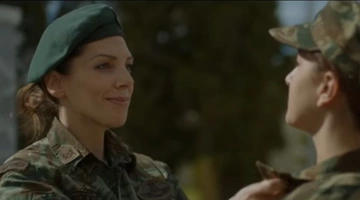 γυναίκες στρατός 