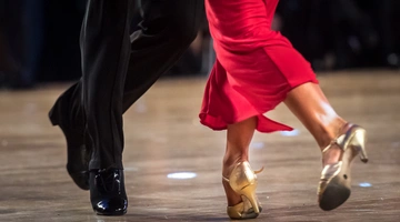 φεστιβάλ χορού 