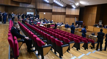 Δίκη Χρυσής Αυγής