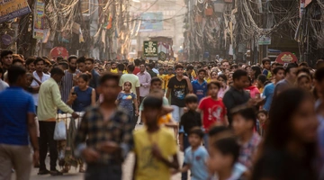 ινδια πληθοσ απογραφη