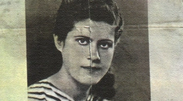 ρεμπέτισσα Ιωάννα Γεωργακοπούλου