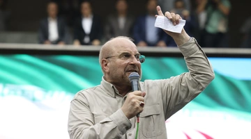 O Μοχάμεντ Μπαγκέρ Γκαλιμπάφ