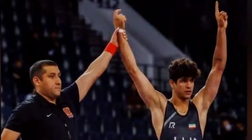 Ο 19χρονος Σαλέχ Μοχαμάντι