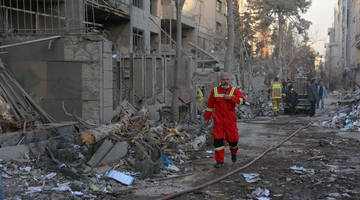 Επίθεση στην Τεχεράνη