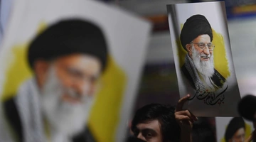 Ιράν-Χαμενεΐ