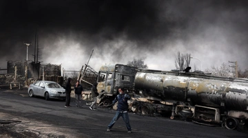 Ιράν-πόλεμος