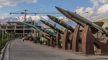 πυραυλοι ιραν