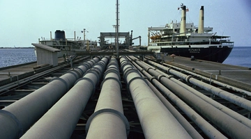 Αγωγοί πετρελαίου του Ιράν