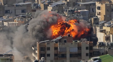 Πόλεμος στη Μέση Ανατολή