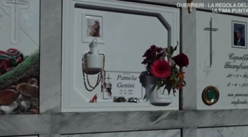 Το οστεοφυλάκιο της Πάμελα Τζενίνι