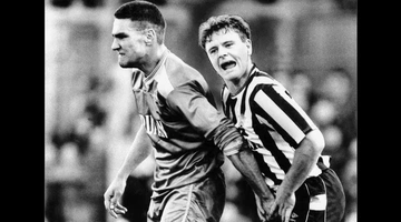 Βίνι Τζόουνς Πολ Γκασκόιν