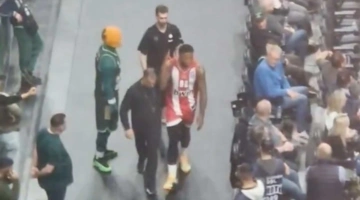 Ολυμπιακός-Παναθηναϊκός