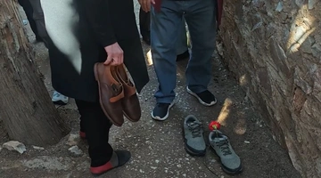 Καισαριανή παπούτσια