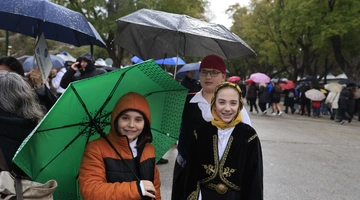 Καιρός 25η Μαρτίου
