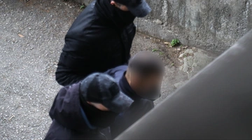 Στην ανακρίτρια ο 23χρονος κατηγορούμενος για τον φόνο του 20χρονου στην Καλαμαριά