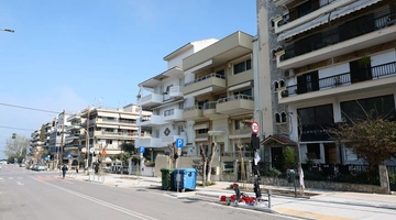 Δοφονία 20χρονου στην Καλαμαριά