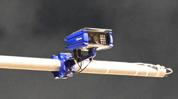 Μία από τις έξυπνες κάμερες