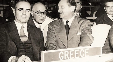 Καραμανλής Αβέρωφ Κύπρος