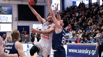 Καρδίτσα - Μύκονος μπάσκετ