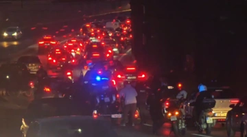 Κίνηση στην Κηφισίας λόγω τροχαίου