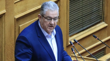 Δημήτρης Κουτσούμπας