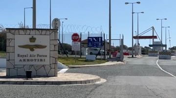 Ακρωτήρι, Κύπρος