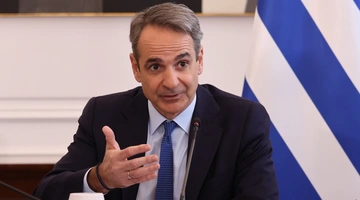 Κυριάκος-Μητσοτάκης