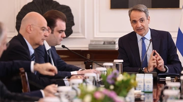 κυριακος-μητσοτακης