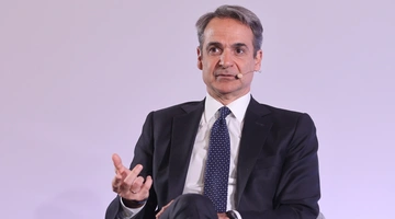 Κυριάκος Μητσοτάκης