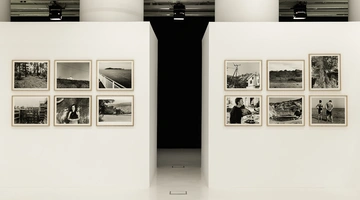 Η έκθεση φωτογραφίας του Γιώργου Λάνθιμου