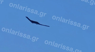 Λάρισα αεροπλάνο