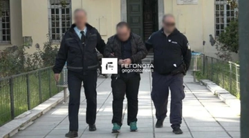 Ο 22χρονος δράστης της μητροκτονίας στη Λάρισα
