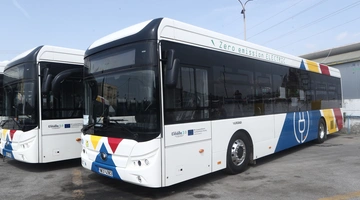 Λεωφορεία Θεσσαλονίκη