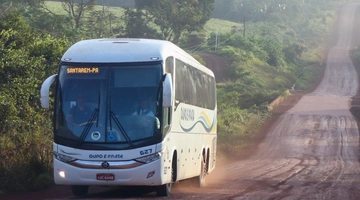 Λεωφορείο, Βραζιλία